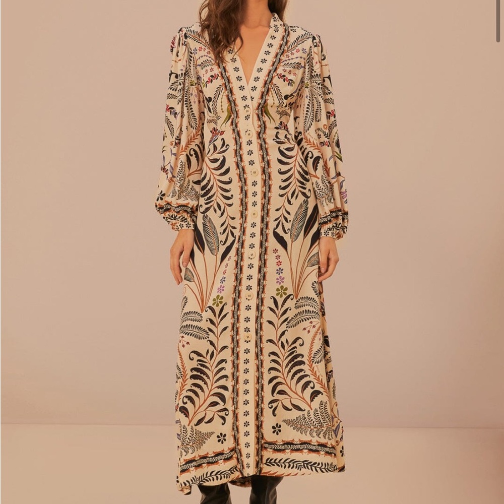 Sand Classic Nature Maxi Dress